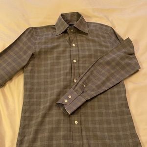 Tom Ford men’s shirt slim fit